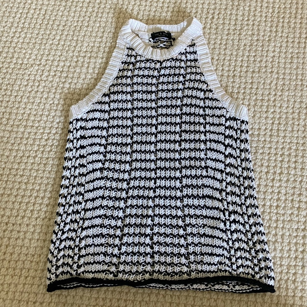 Rag & Bone knit tank